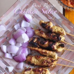 Chicken Satay Recipe