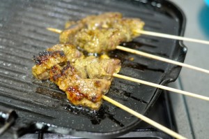 Best Beef Satay Recipe 