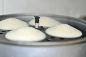 soft idli recipe - steamed idli