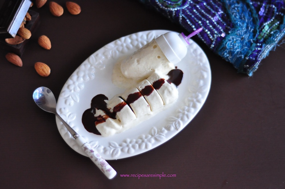 badam kulfi