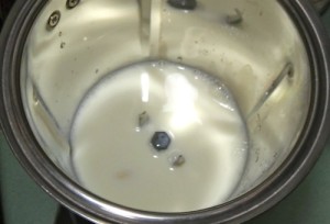 milk for badam milk