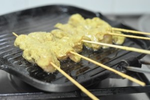 Best Chicken Satay Recipe 