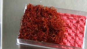 saffron for badam milk