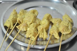 Best Chicken Satay Recipe 