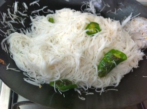 white bee hoon recipe