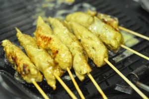 Best Chicken Satay Recipe 