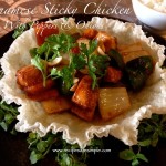 vietnamese sticky chicken