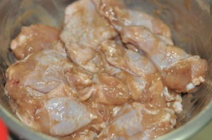 Prawn Paste Chicken | Har Cheong Gaimarinate