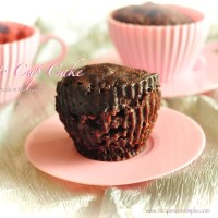 5 minute mug cake : cup cake