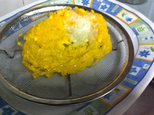 Mutta mala and Pinjanathappam - Malabar Dessert