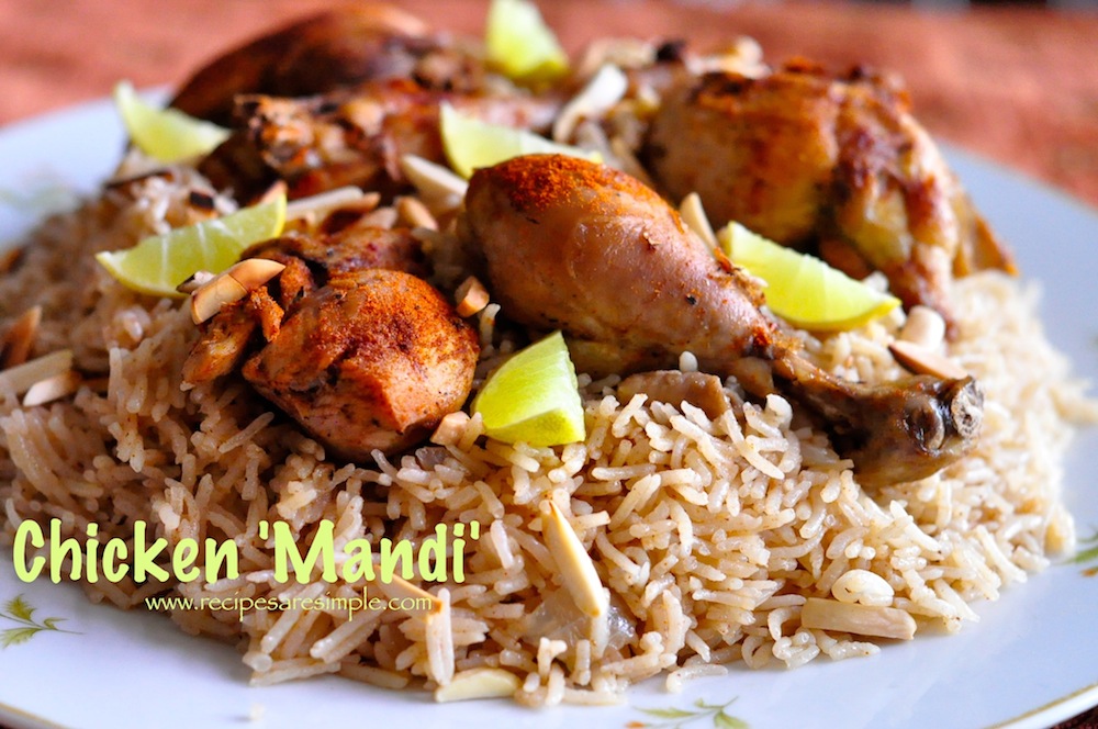 Mandi Recipe