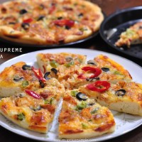 chicken supreme pizza recipe