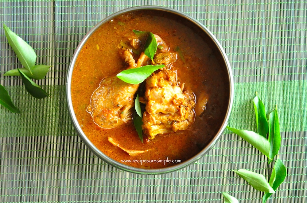 kannur chicken curry recipe