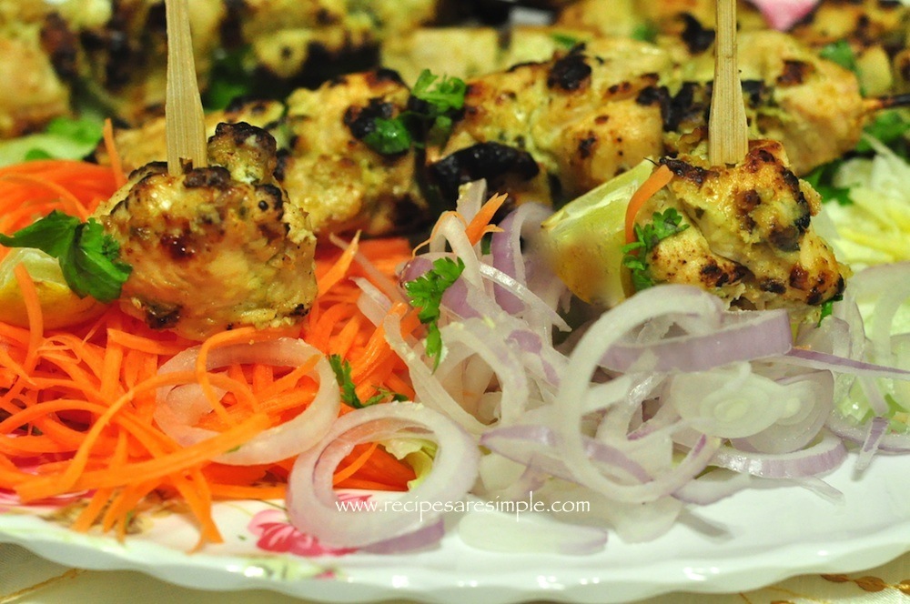 malai tikka recipe