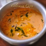 Colocasia Curry