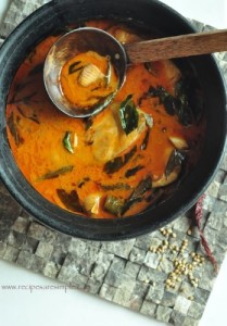 north malabar fish curry