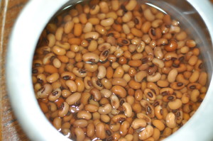 olan recipe beans