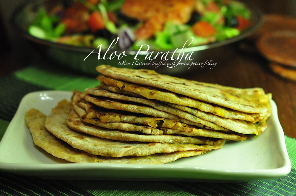 aloo paratha