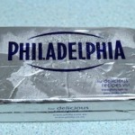 cream cheese block (philadelphia)