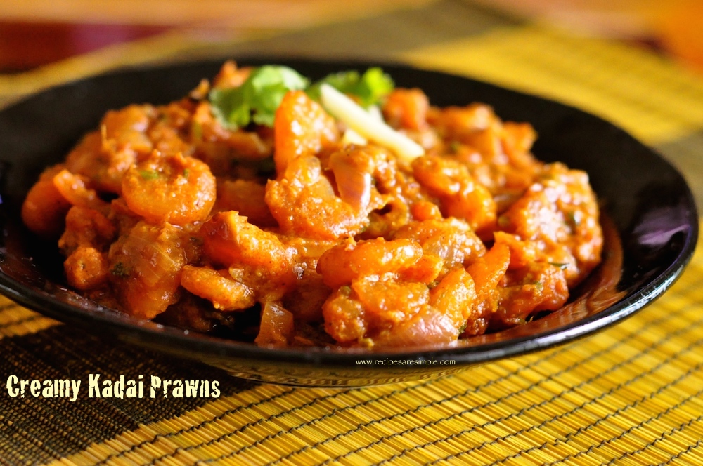 kadai prawns