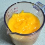 mango puree