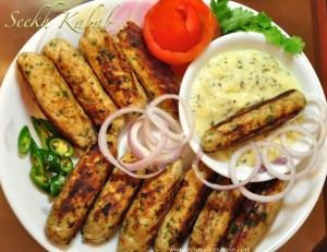 seekh kabab