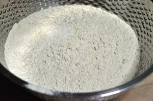 wheat flour