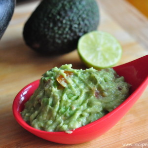 avocado guacamole