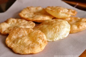 Soft Fluffy Bhatura - Indian Puffed Bread using Yeast recipe