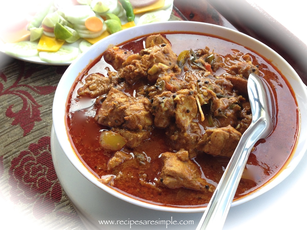 Kuttanadan Fish Curry- kumarakom