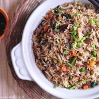 beef fried rice chinese recipe