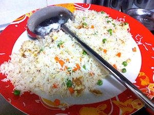 fry rice beef fried rice