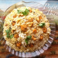 prawns biryani