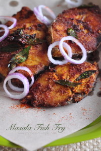 Masala Fish Fry