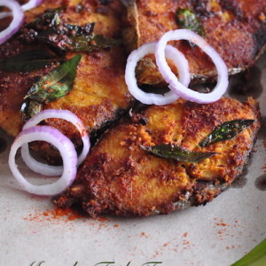 Masala Fish Fry