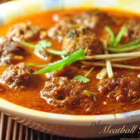 kofta meatball curry