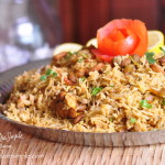 mutton mandi rice recipe