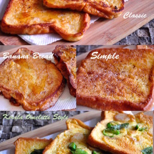 french toast recipes