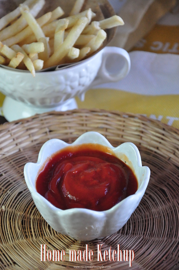 tomato ketchup 1