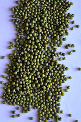 mung beans