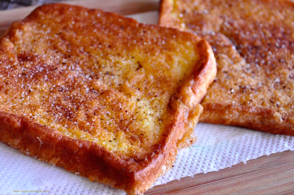 simple french toast recipe