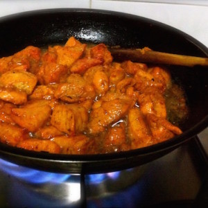 Easy Butter Chicken with Nestle Cream 11