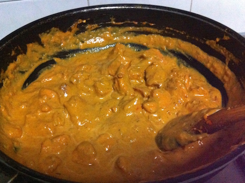 Easy Butter Chicken with Nestle Cream - Recipes 'R' Simple