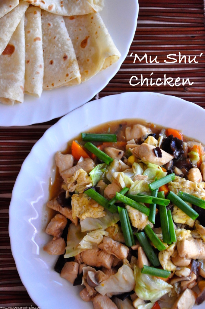 mu shu chicken