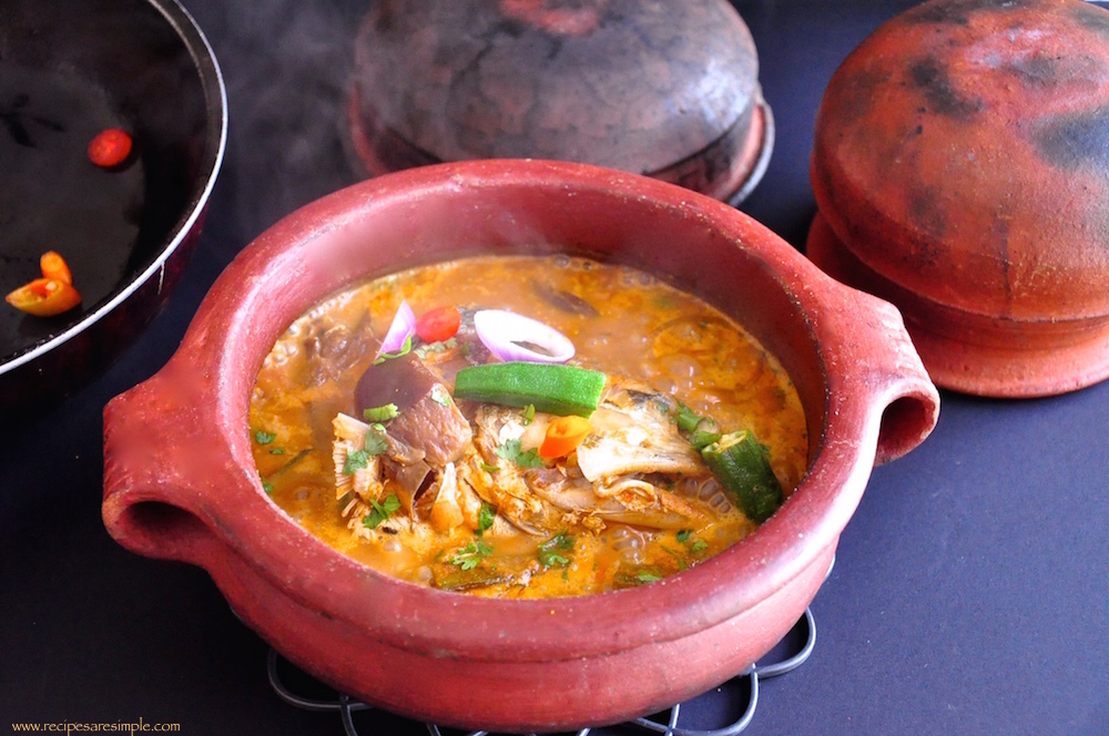 Singapore Fish Head Curry BEST recipe