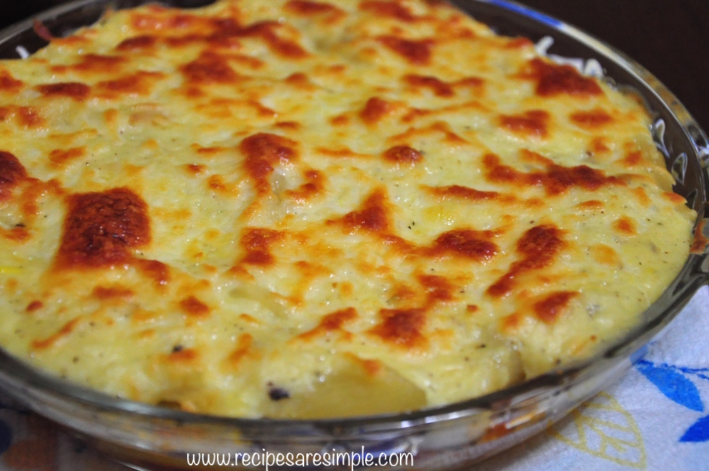 Greek Pastitsio 2