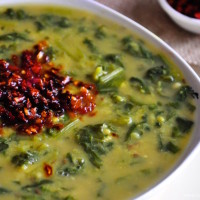 dal palak recipe