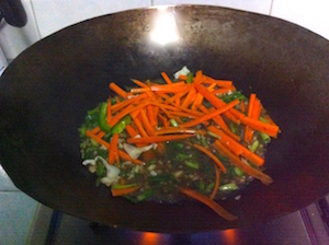 vegetable chow mein - 11