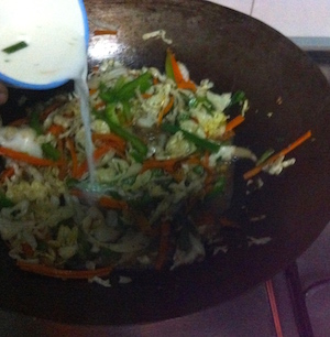 vegetable chow mein - 14