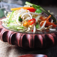 bean sprout salad recipe